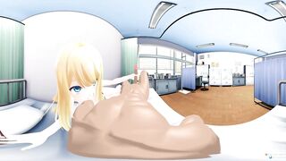 S17 - VR 360 degree - HandJob feat. GFBETA Chloe Lemaire