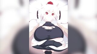 Hot Tittfucking With Happy End