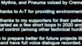 Xenoblade With Pyra Mythra And Pneuma