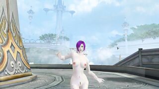 3d aion sexy dance songweaver