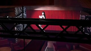 Tifa Dance Wiggle