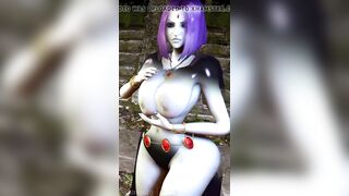 Hot Raven