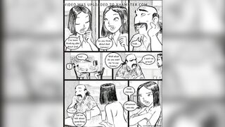 Ay Papi JABComix11