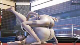 Honey select two orgasm little princess