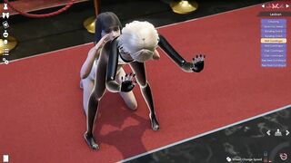 Honey select two lesbian emo