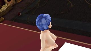 MMD Ecchi 2