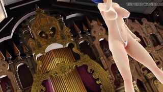 MMD Ecchi 2