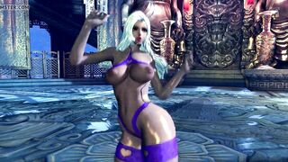 Blade and soul nude