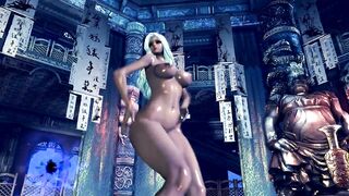 Blade and soul nude