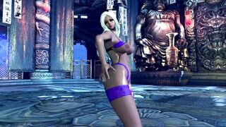 Blade and soul nude