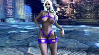 Blade and soul nude