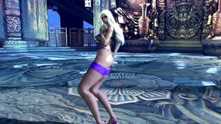 Blade and soul nude