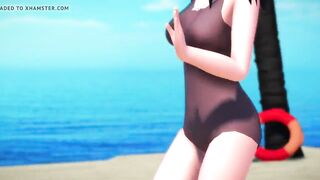 MMD Ecchi 8