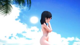 MMD Ecchi 8