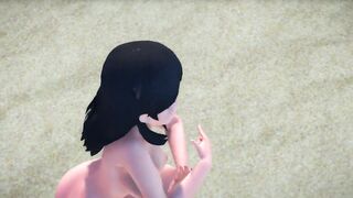 MMD Ecchi 8