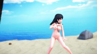 MMD Ecchi 8