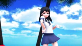 MMD Ecchi 8