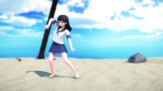 MMD Ecchi 8