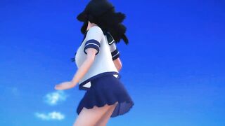 MMD Ecchi 8