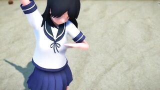 MMD Ecchi 8