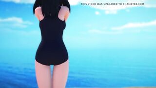 MMD Ecchi 8