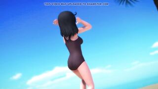MMD Ecchi 8