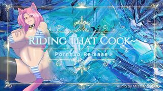 Riding That Cock (Erotic Audio)