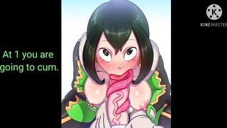 Tsuyu Asui Joi Episode 1
