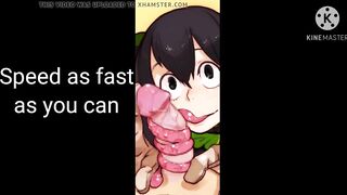 Tsuyu Asui Joi Episode 1