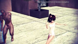 Follow the Leader MMD