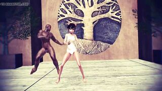 Follow the Leader MMD