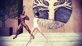 Follow the Leader MMD