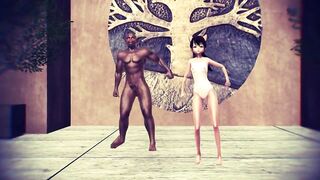 Follow the Leader MMD