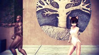 Follow the Leader MMD