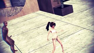 Follow the Leader MMD