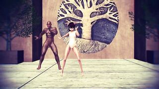 Follow the Leader MMD