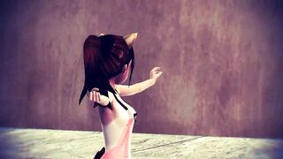 Follow the Leader MMD