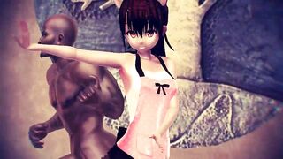 Follow the Leader MMD