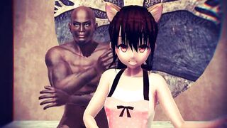 Follow the Leader MMD
