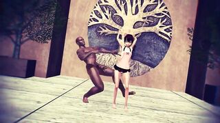 Follow the Leader MMD