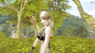 3d aion sexy skins and nude patch