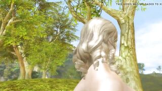 3d aion sexy skins and nude patch