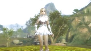 3d aion sexy skins and nude patch