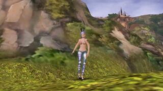 3d aion sexy skins and nude patch