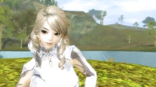3d aion sexy skins and nude patch
