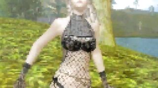 3d aion sexy skins and nude patch