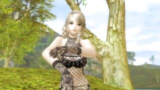3d aion sexy skins and nude patch
