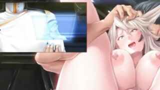 KangokuAcademia PrisonAcademia   ELIZA  cum  HMV