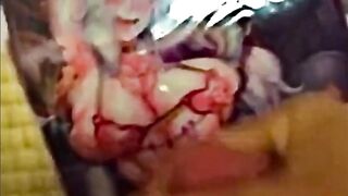 KangokuAcademia PrisonAcademia   ELIZA  cum  HMV