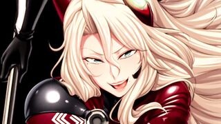KangokuAcademia PrisonAcademia   ELIZA  cum  HMV